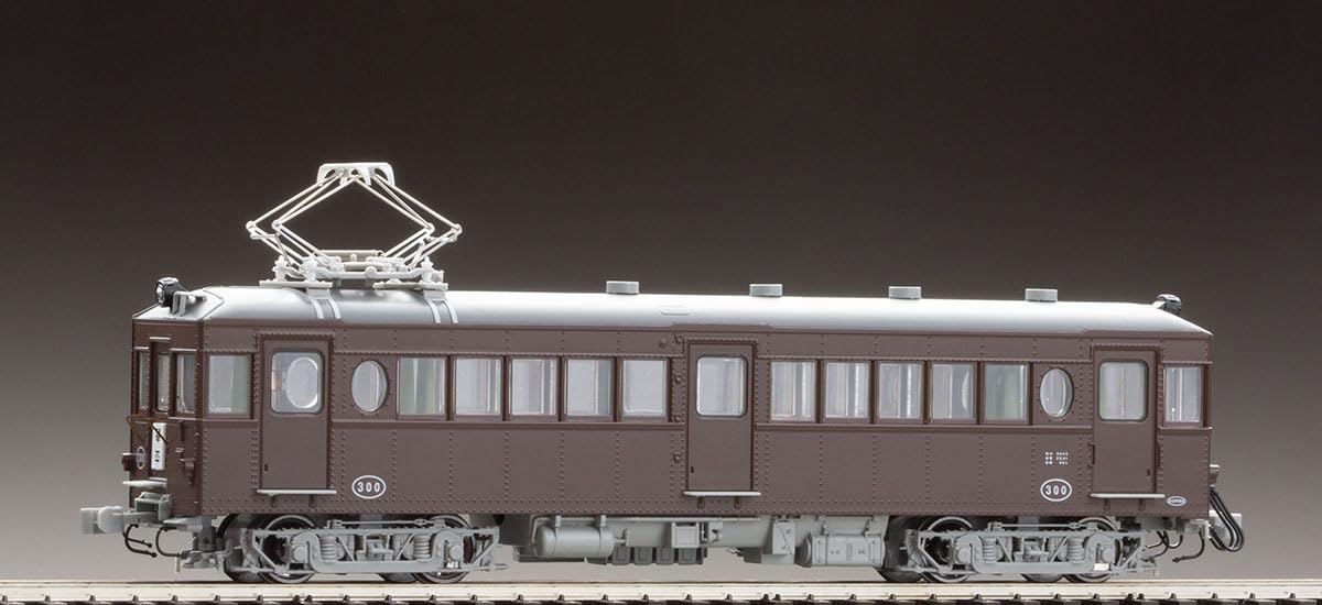 高松琴平電気鉄道 3000形 (室内灯取付済）HOゲージ Amazon | TOMIX HOゲージ 高松琴平電気鉄道 3000形 登場時塗装 HO-611